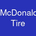 McDonald Tire #2