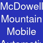 McDowell Mountain Mobile Automotive