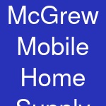 McGrew Mobile Home Supply