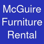 McGuire Furniture Rental