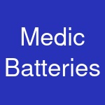 Medic Batteries