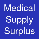 Medical Supply Surplus