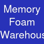 Memory Foam Warehouse