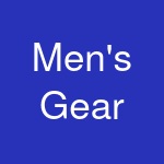 Men's Gear