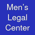 Men’s Legal Center