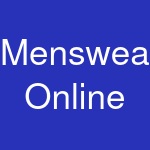 Menswear Online