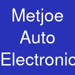 Metjoe Auto Electronics