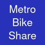 Metro Bike Share