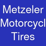 Metzeler Motorcycle Tires