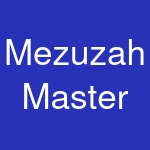 Mezuzah Master