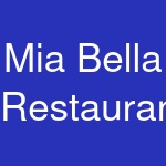 Mia Bella Restaurant