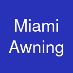 Miami Awning