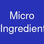 Micro Ingredients