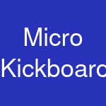 Micro Kickboard