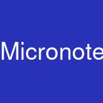 Micronotes