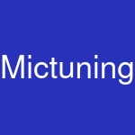 Mictuning