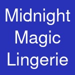 Midnight Magic Lingerie