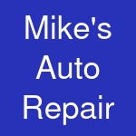 Mike's Auto Repair & Body Center, Inc