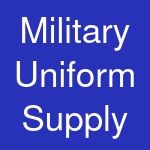 Military Uniform Supply