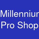 Millennium Pro Shop