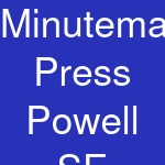 Minuteman Press Powell SE Portland OR