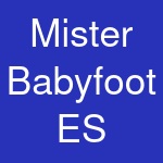 Mister Babyfoot ES