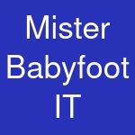 Mister Babyfoot IT