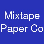 Mixtape Paper Co