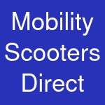 Mobility Scooters Direct