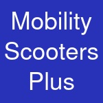 Mobility Scooters Plus