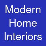 Modern Home Interiors