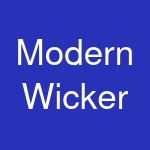 Modern Wicker