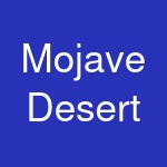 Mojave Desert