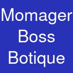 Momager Boss Botique