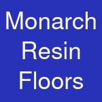 Monarch Resin Floors