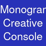 Monogram Creative Console