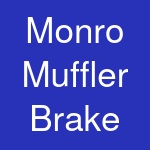 Monro Muffler Brake