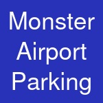 Monster Airport Parking