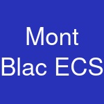 Mont Blac ECS