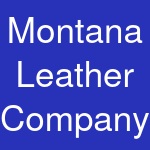 Montana Leather Company