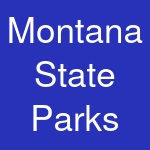 Montana State Parks