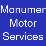 Monument Motor Services