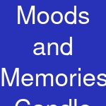 Moods and Memories Candle Co