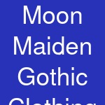 Moon Maiden Gothic Clothing