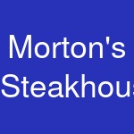 Morton's Steakhouse