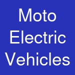 Moto Electric Vehicles