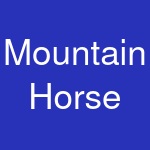 Mountain Horse