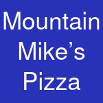 Mountain Mike’s Pizza