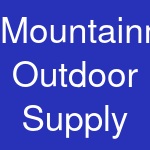 Mountainman Outdoor Supply