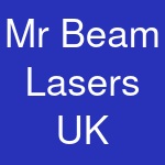 Mr Beam Lasers UK